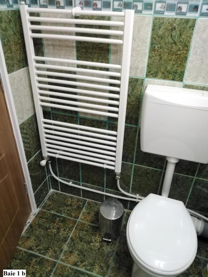 Apartament Salina Bulevard Alba Iulia Exterior foto