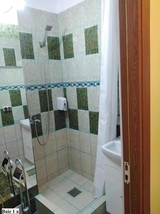 Apartament Salina Bulevard Alba Iulia Exterior foto