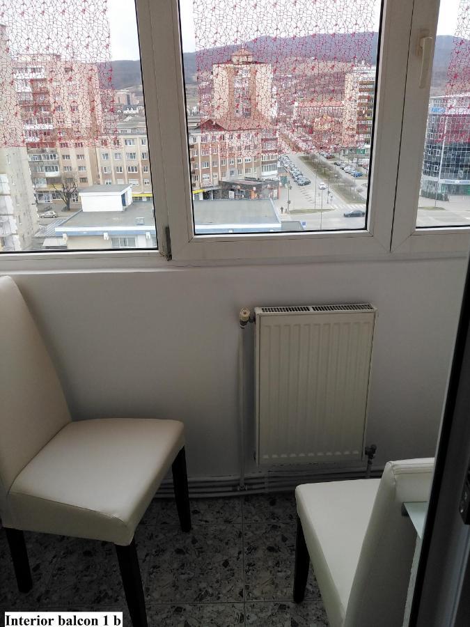 Apartament Salina Bulevard Alba Iulia Exterior foto